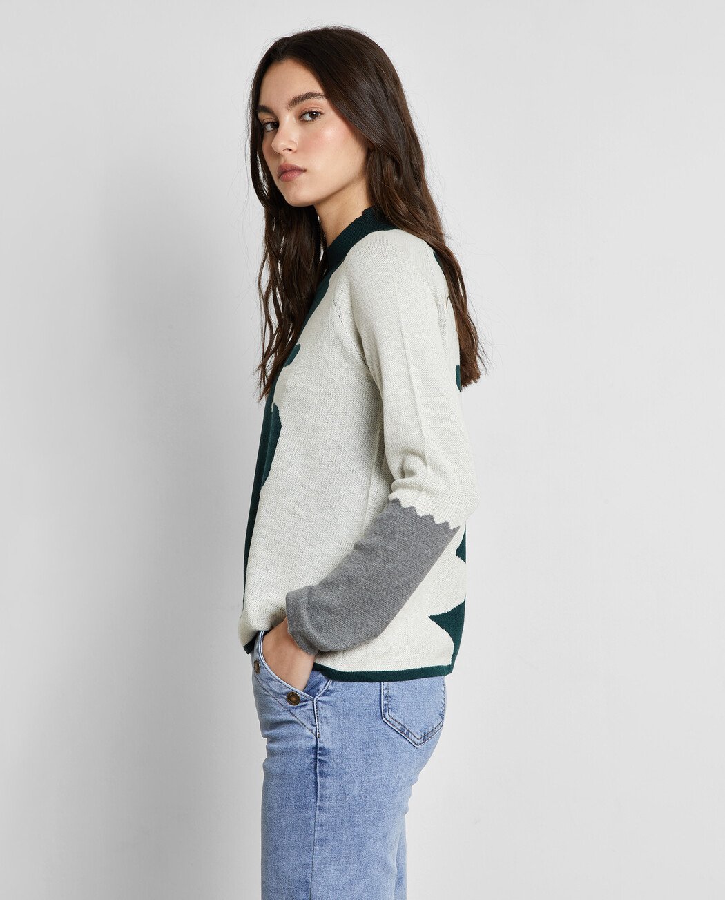JERSEY BICOLOR