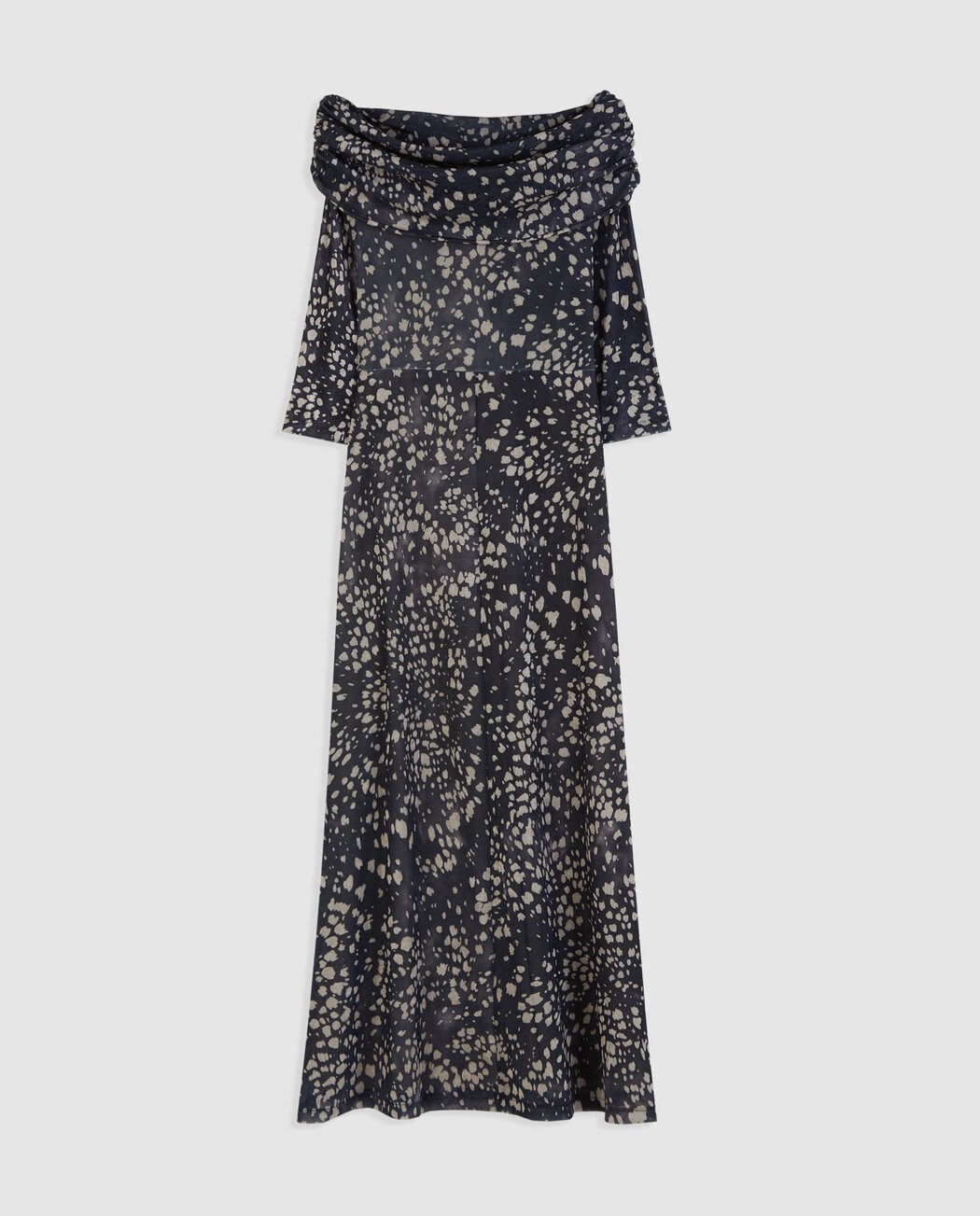 VESTIDO ESTAMPADO