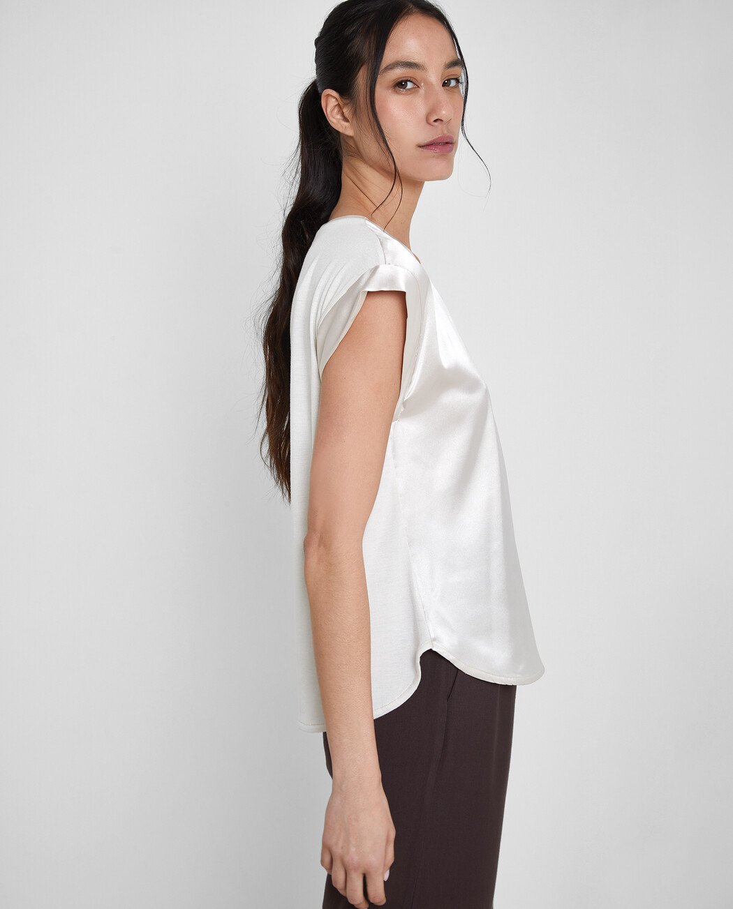 CAMISETA LISA