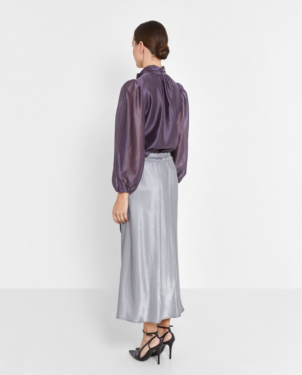 BLUSA ORGANZA