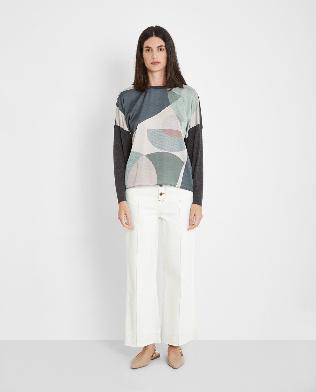 CAMISETA ESTAMPADA