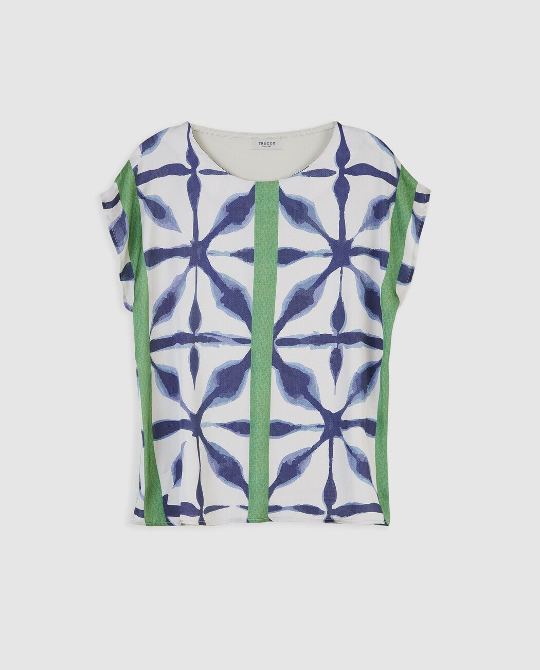 CAMISETA ESTAMPADA ÉTNICO