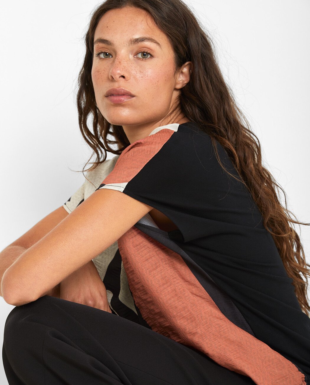CAMISETA ESTAMPADA