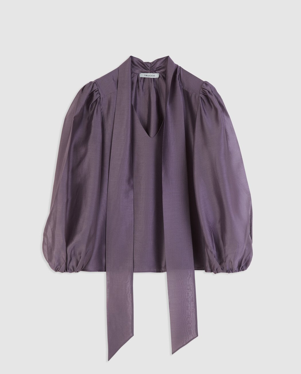 BLUSA ORGANZA