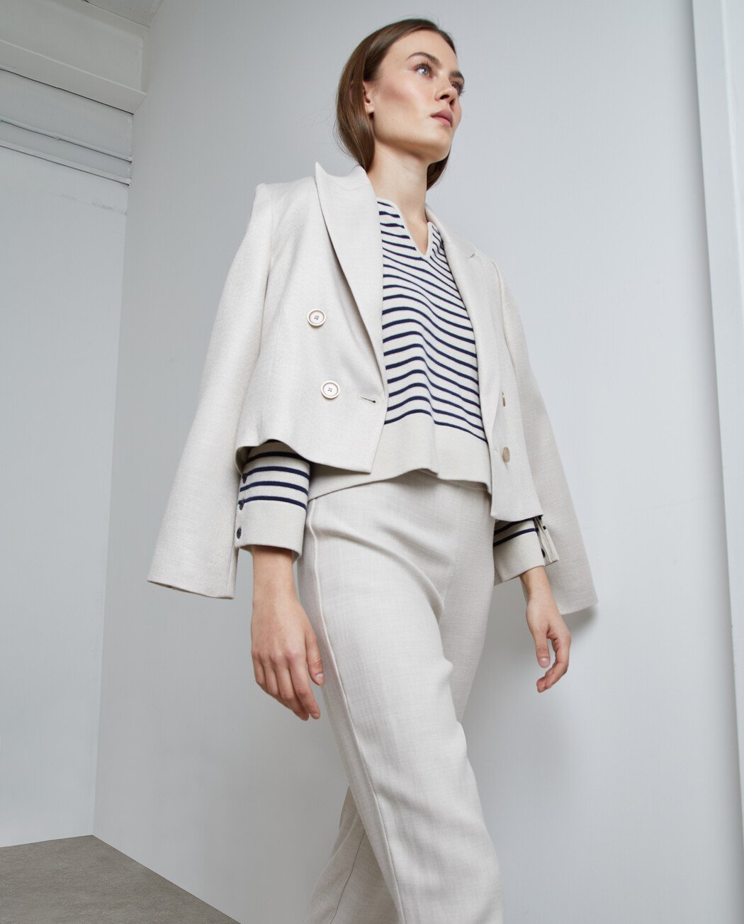 BLAZER CROP
