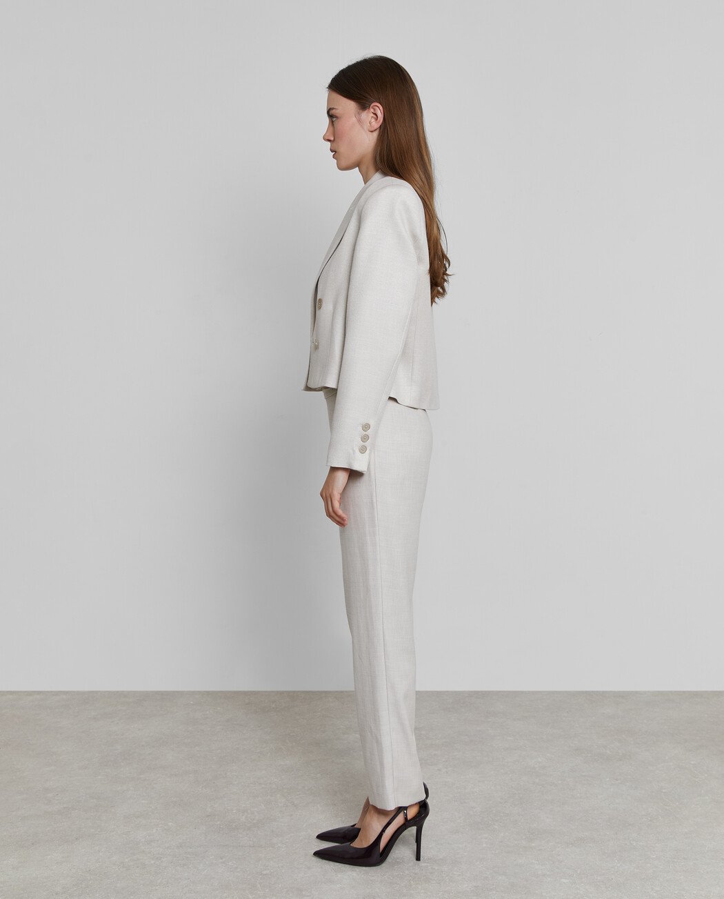 BLAZER CROP