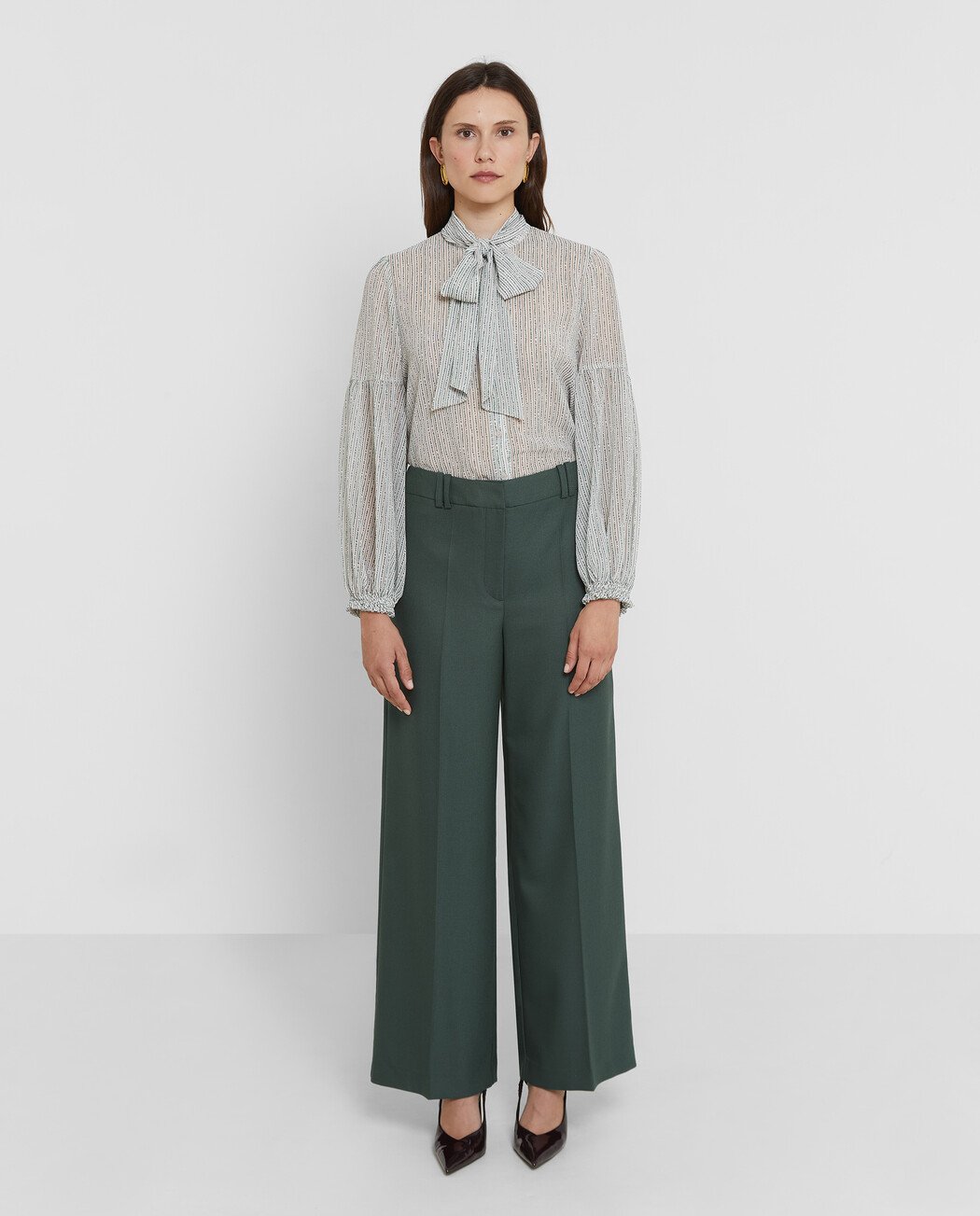 BLUSA LAZO
