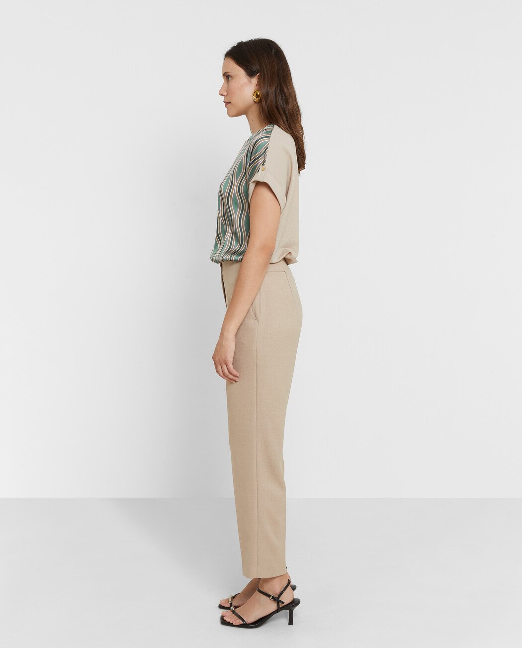 PANTALÓN ITALIANO BEIGE