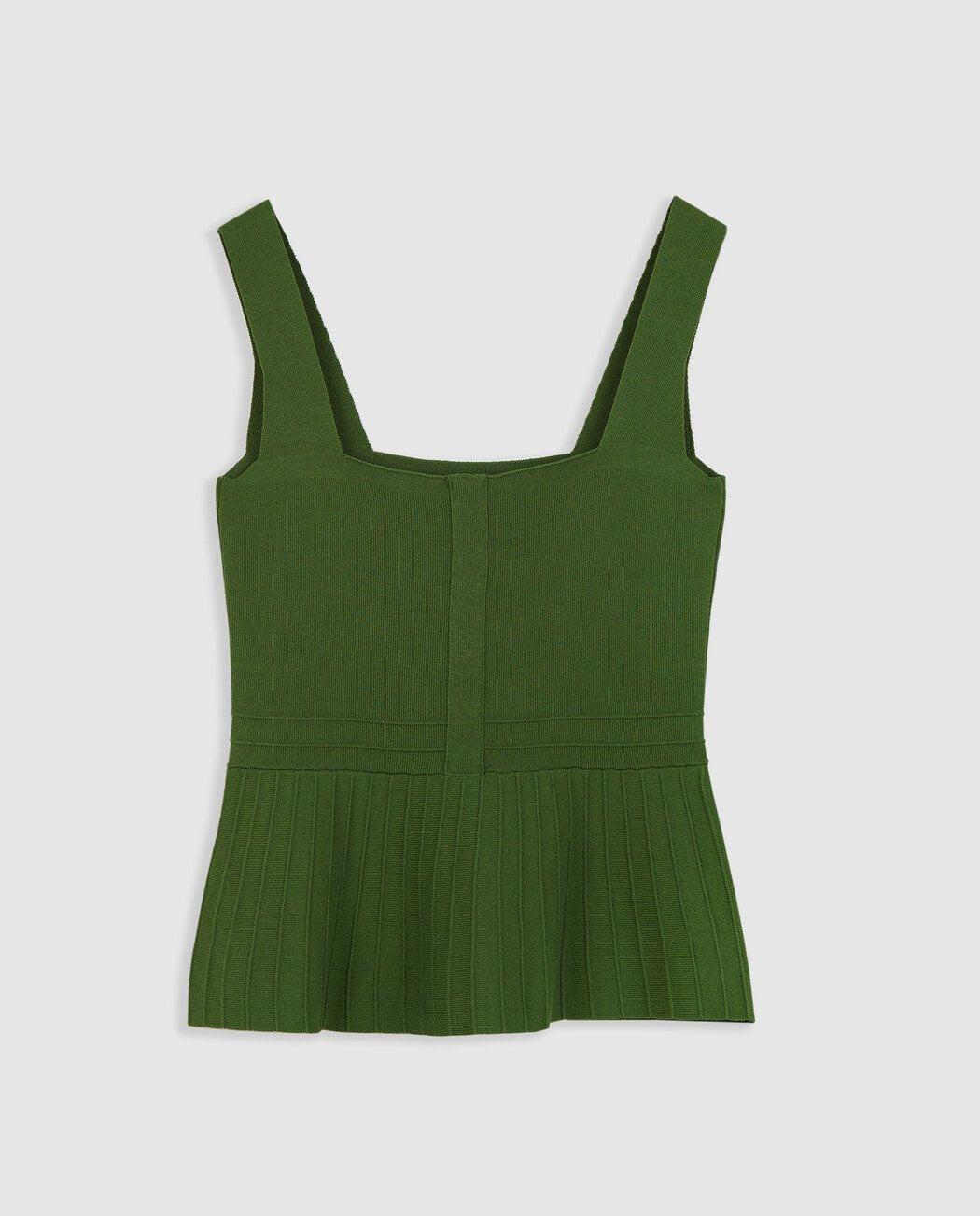 TOP PEPLUM