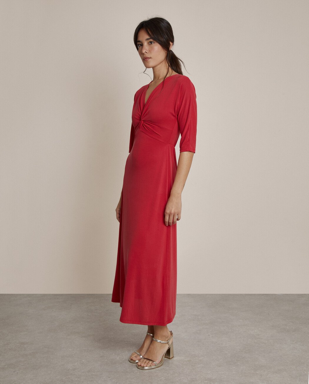 VESTIDO PICO