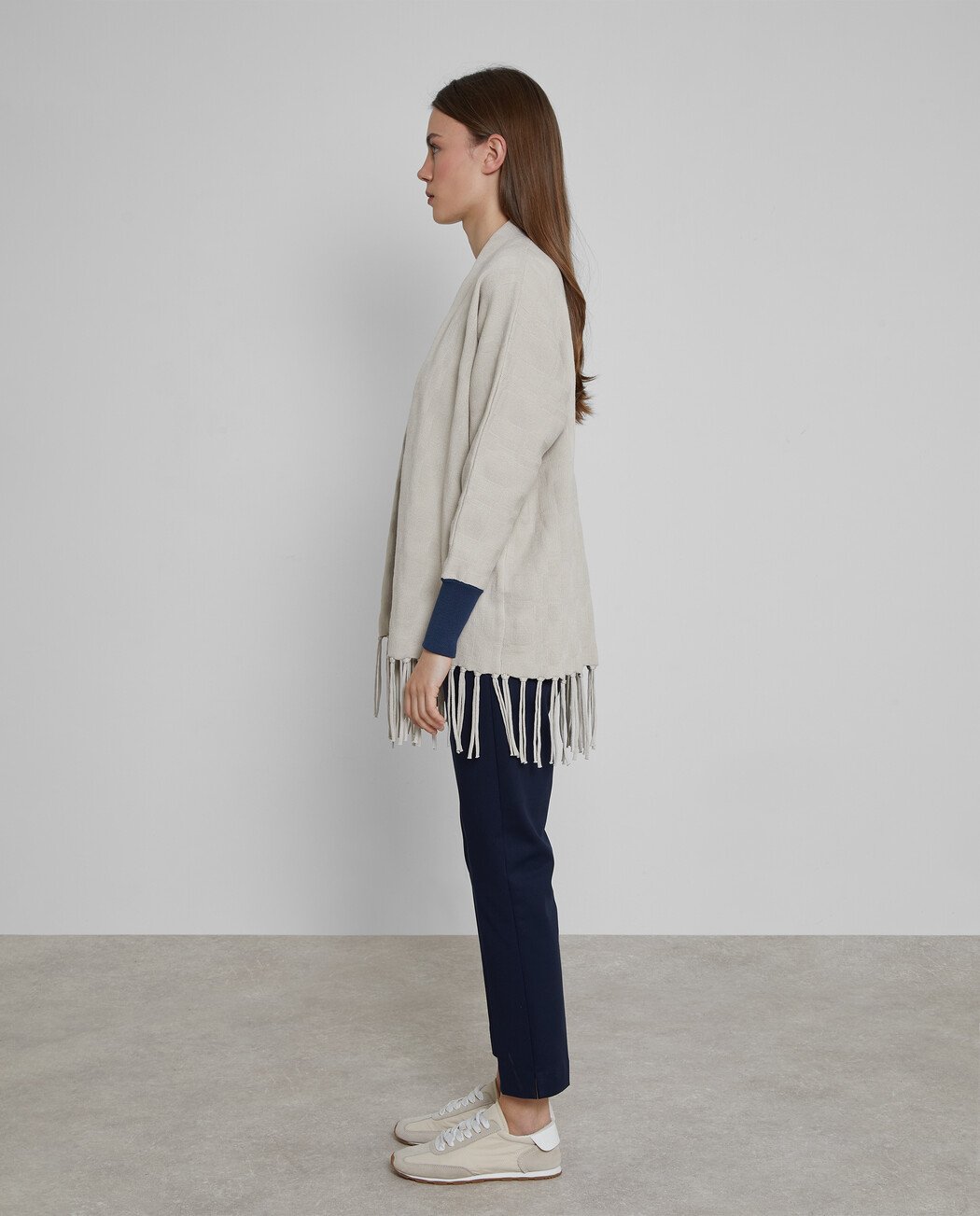 CHAQUETA FLECOS