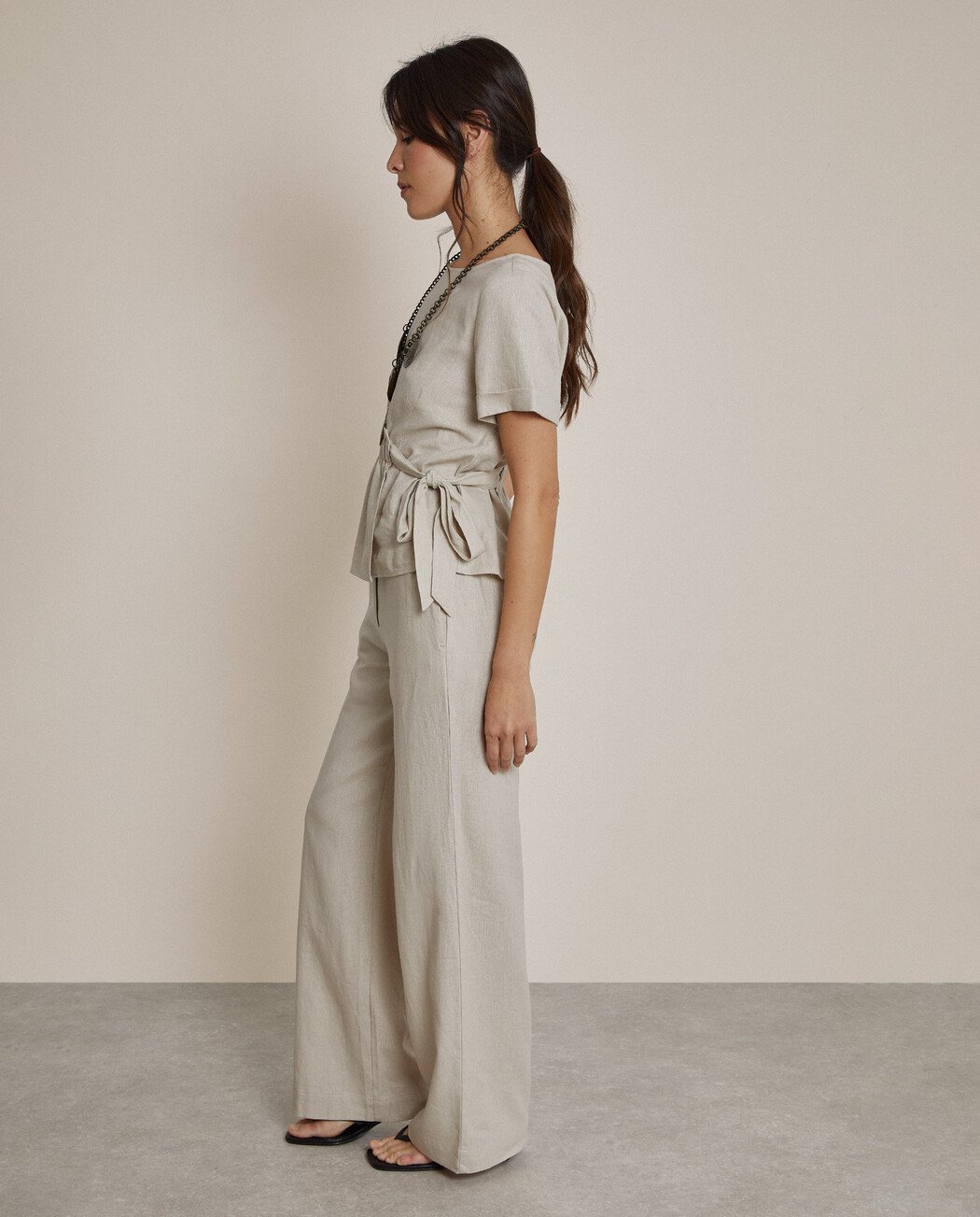 PANTALÓN LISO
