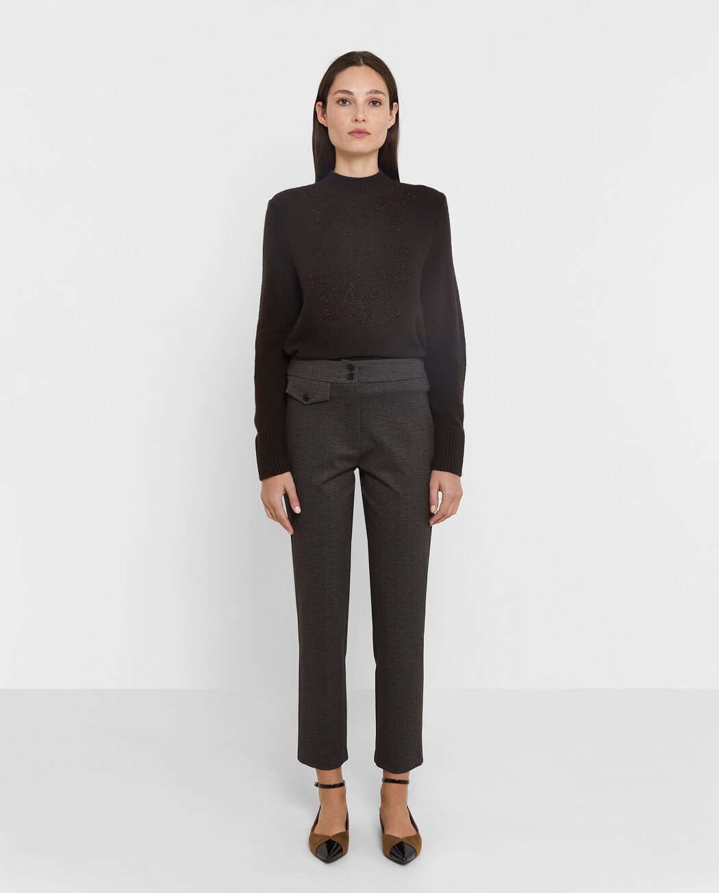 PANTALÓN ITALIANO ELÁSTICO