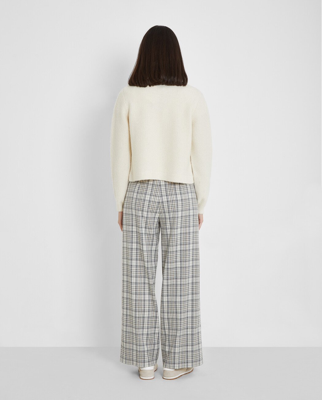PANTALÓN CUADROS