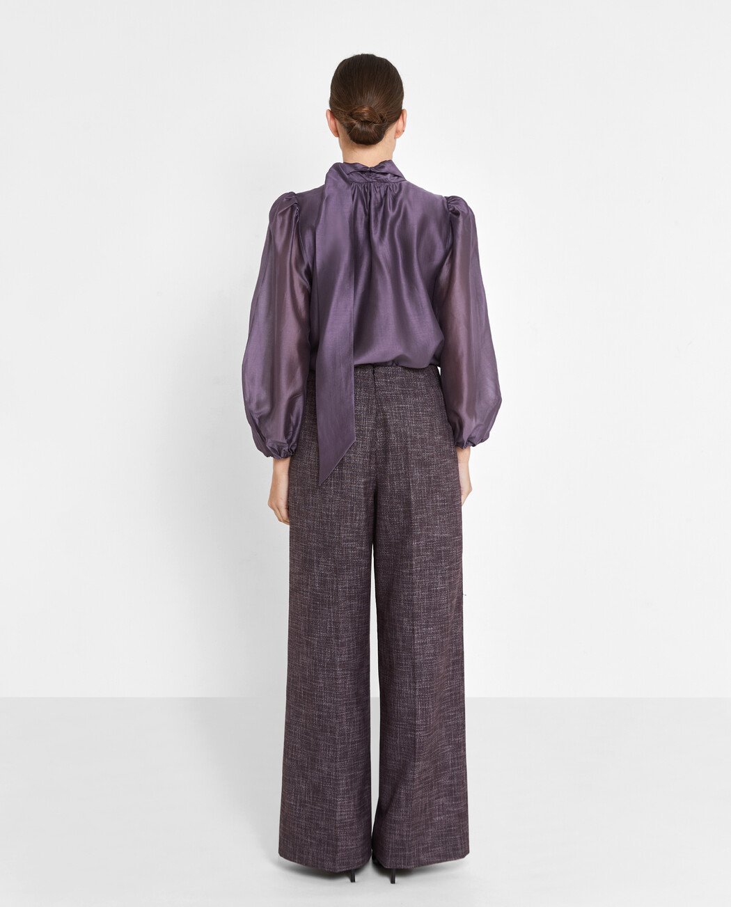 PANTALÓN ANCHO TRAJE