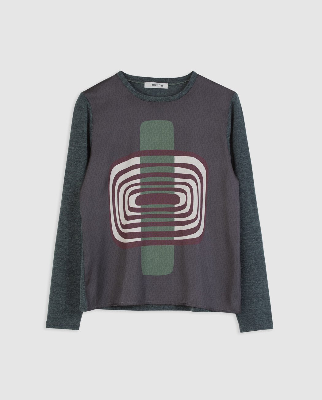 CAMISETA ESTAMPADA