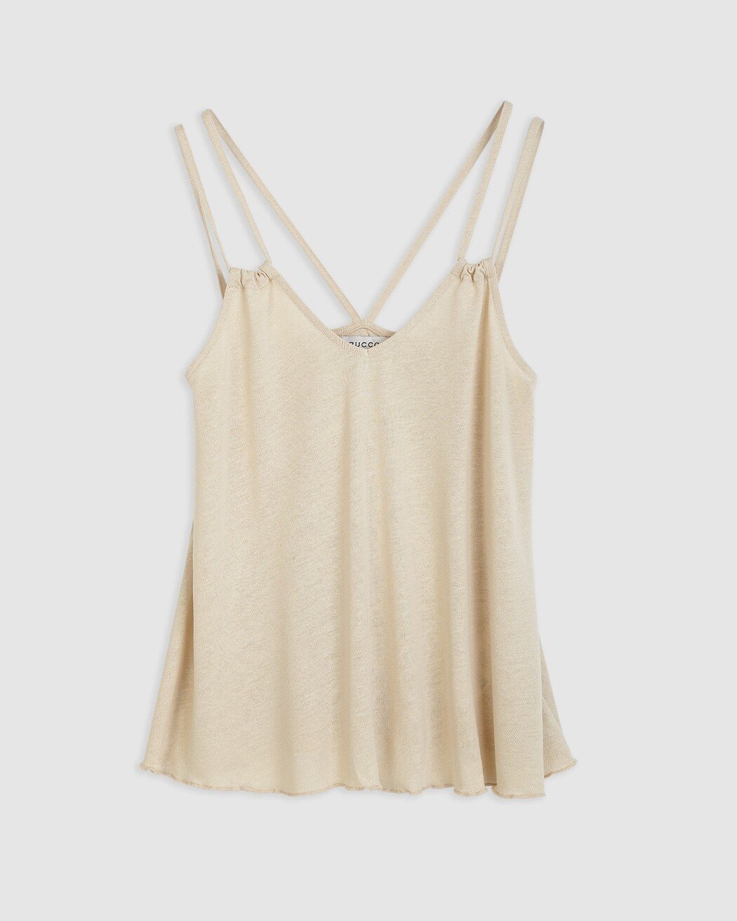 CAMISETA DOBLE TIRANTE