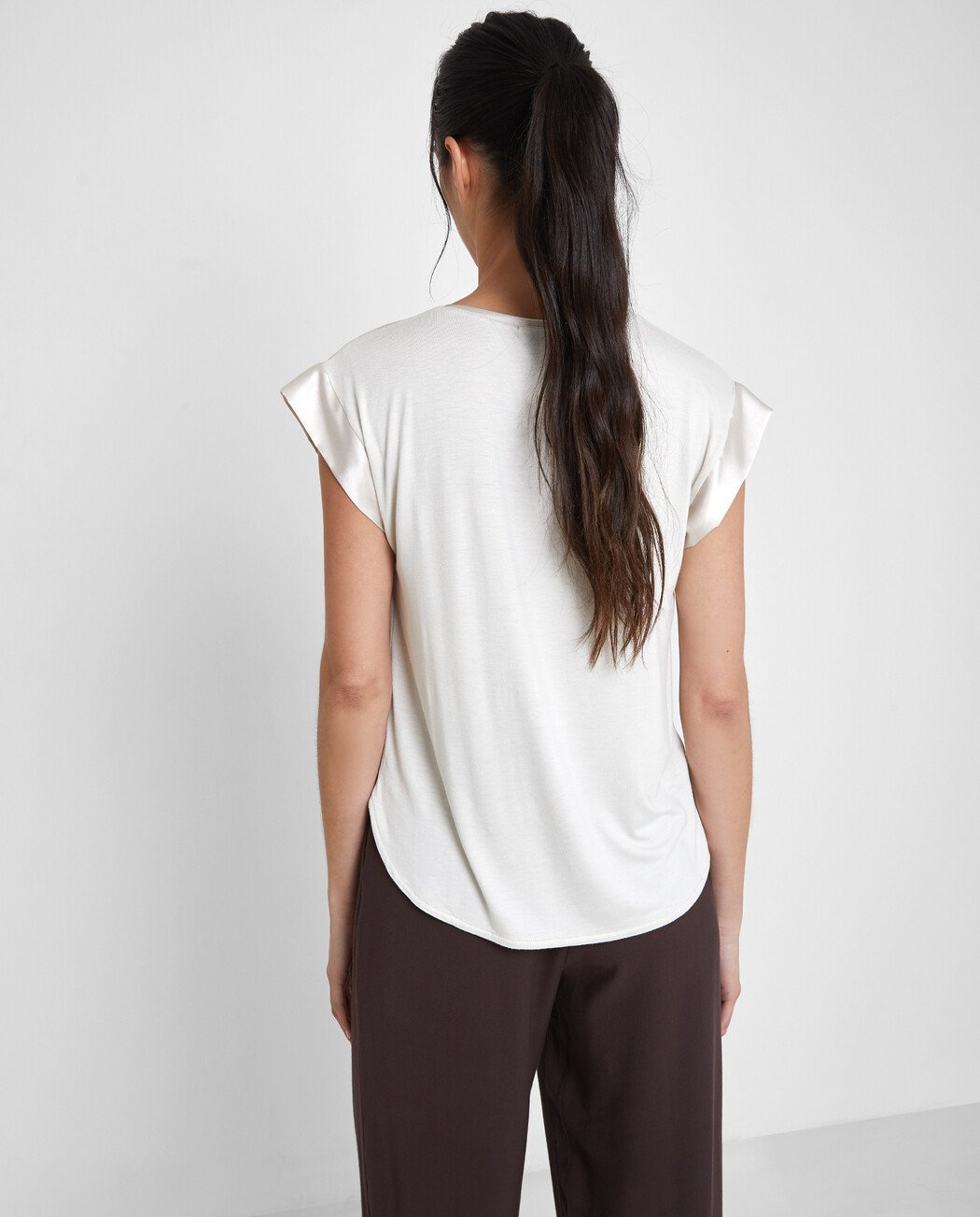 CAMISETA LISA