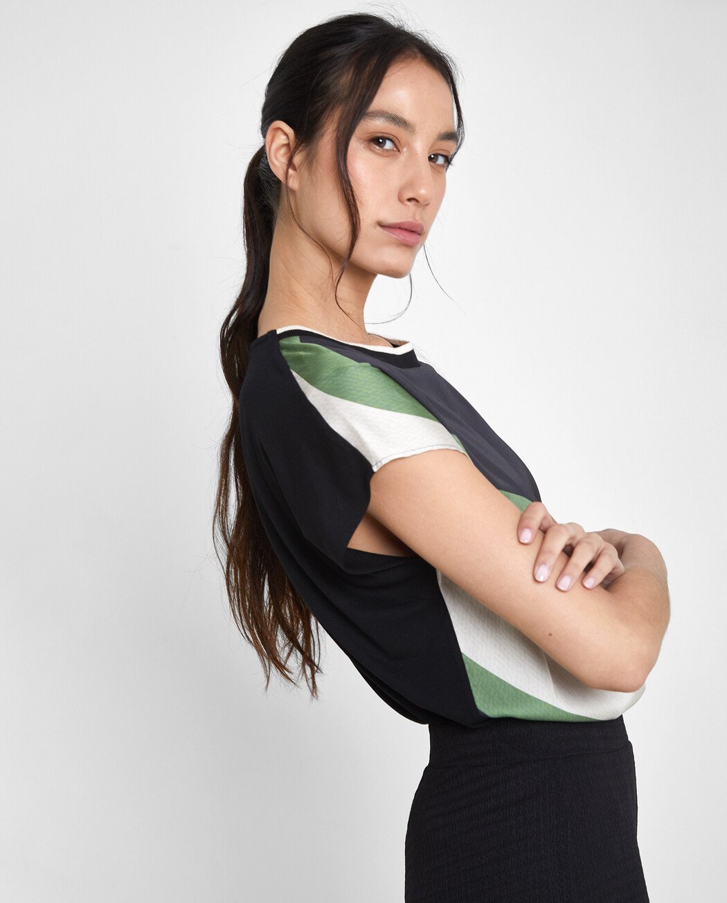 CAMISETA ESTAMPADA