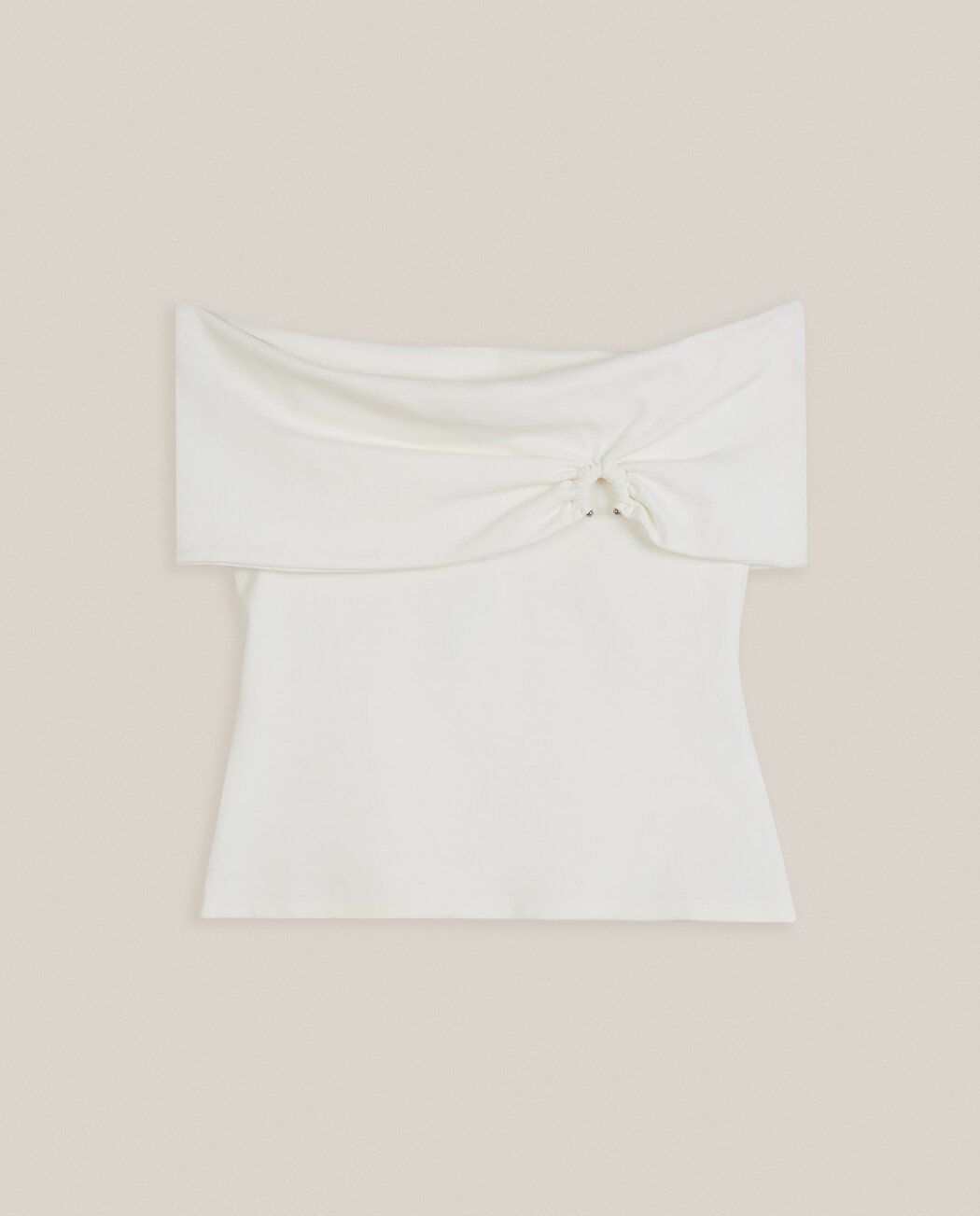 CAMISETA ESCOTE BARDOT