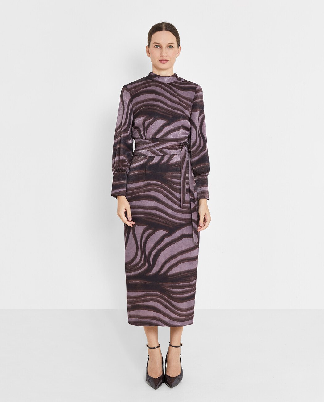 VESTIDO ESTAMPADO
