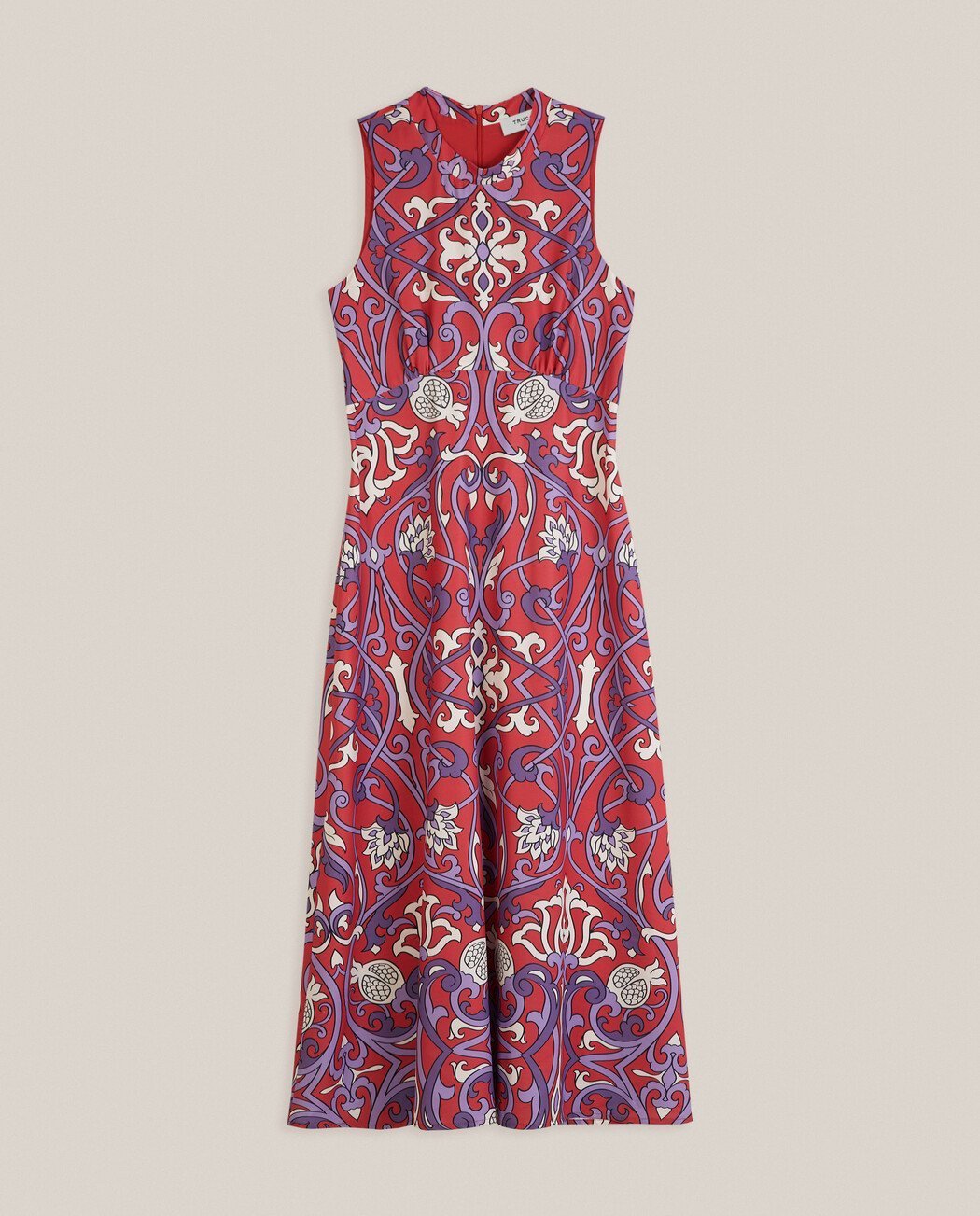 VESTIDO ESTAMPADO