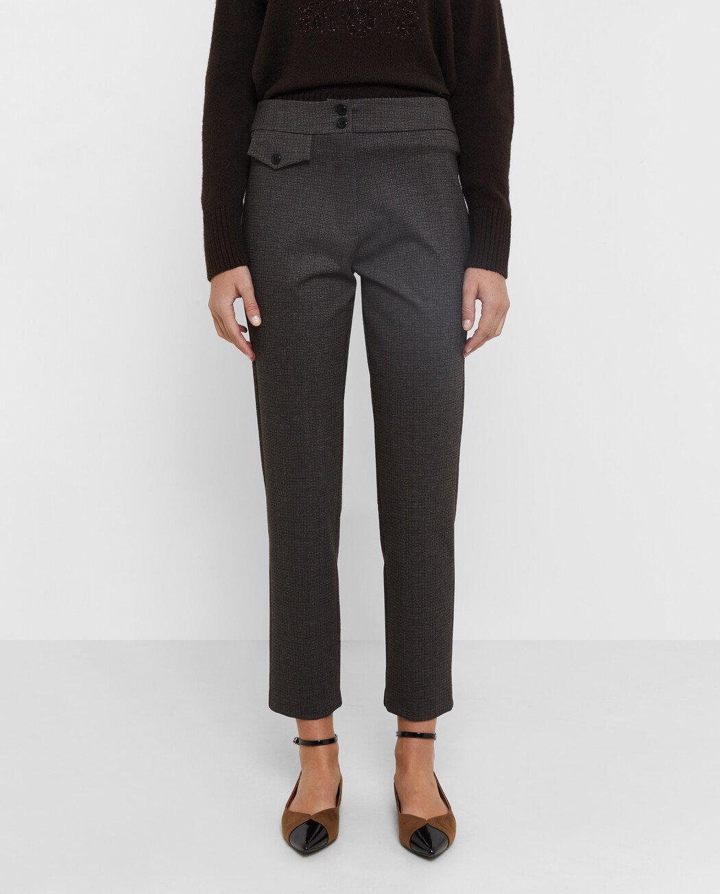 PANTALÓN ITALIANO ELÁSTICO
