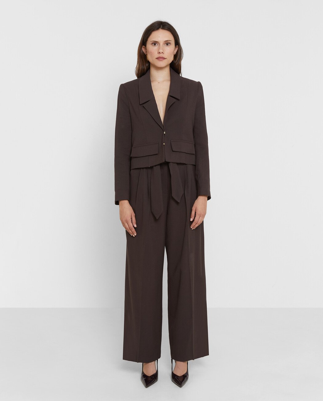BLAZER CROP