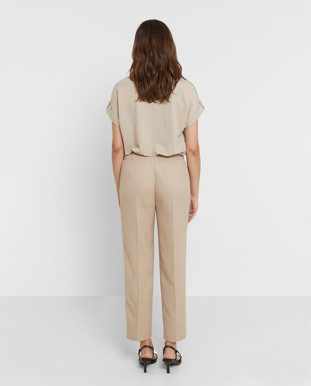 PANTALÓN ITALIANO BEIGE