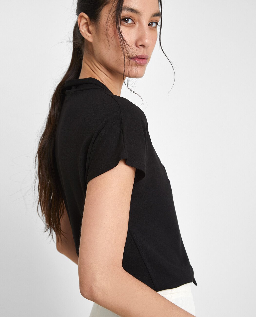 BLUSA DETALLE LAZO
