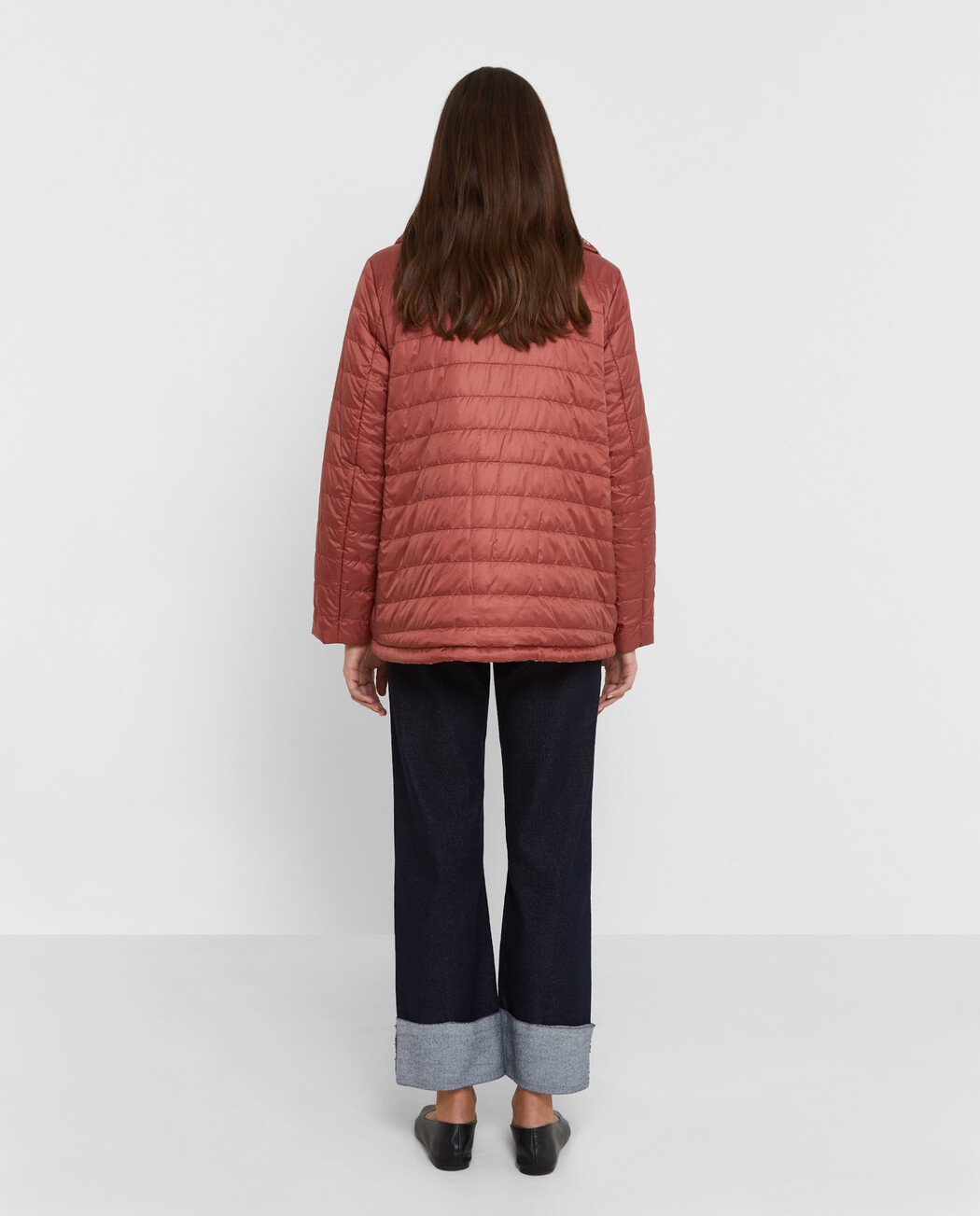 ABRIGO ACOLCHADO REVERSIBLE