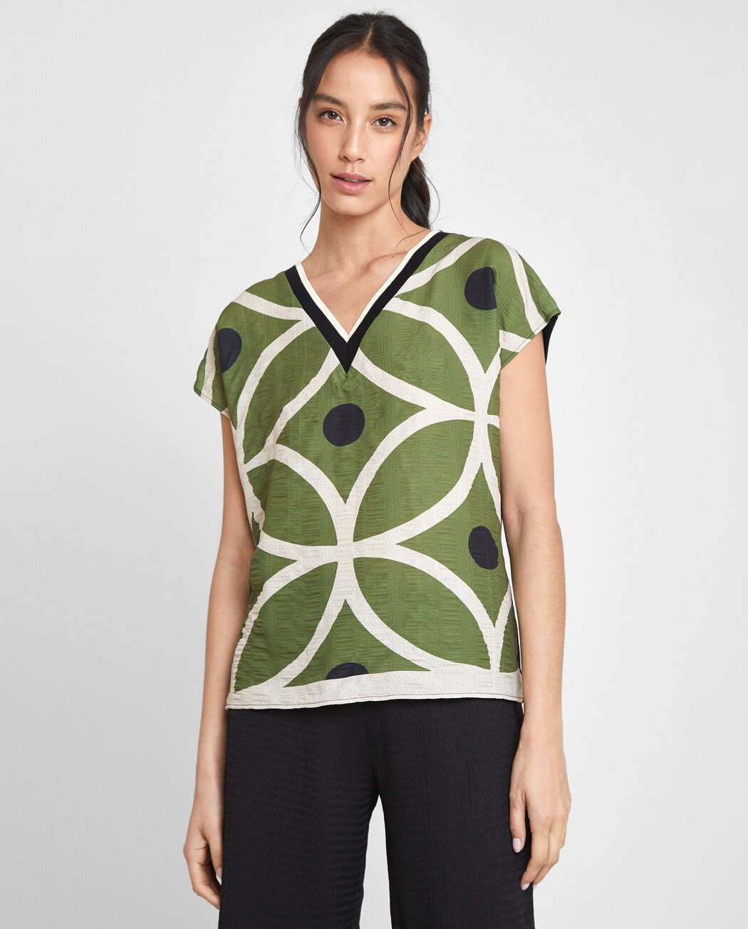 CAMISETA ESTAMPADA