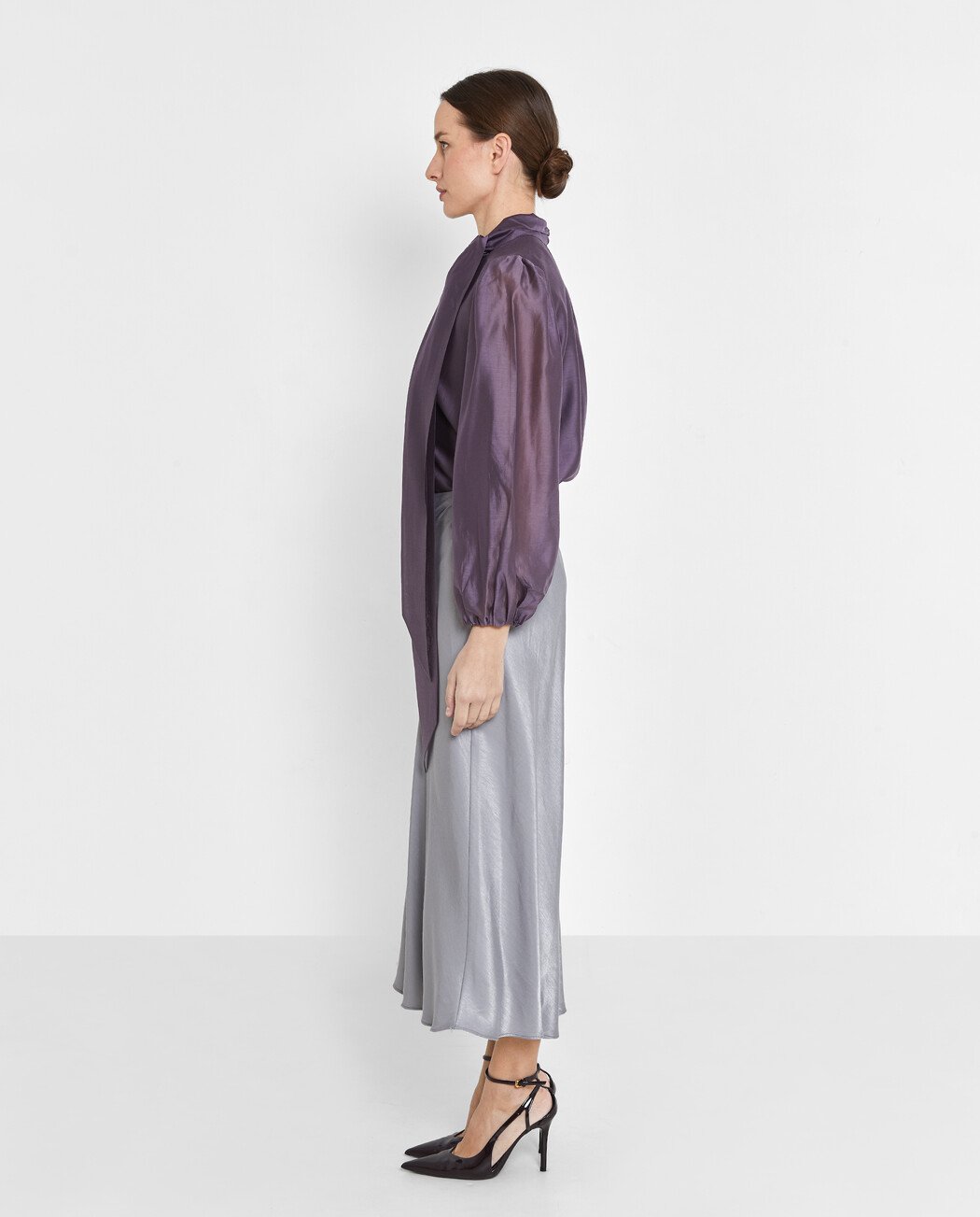 BLUSA ORGANZA