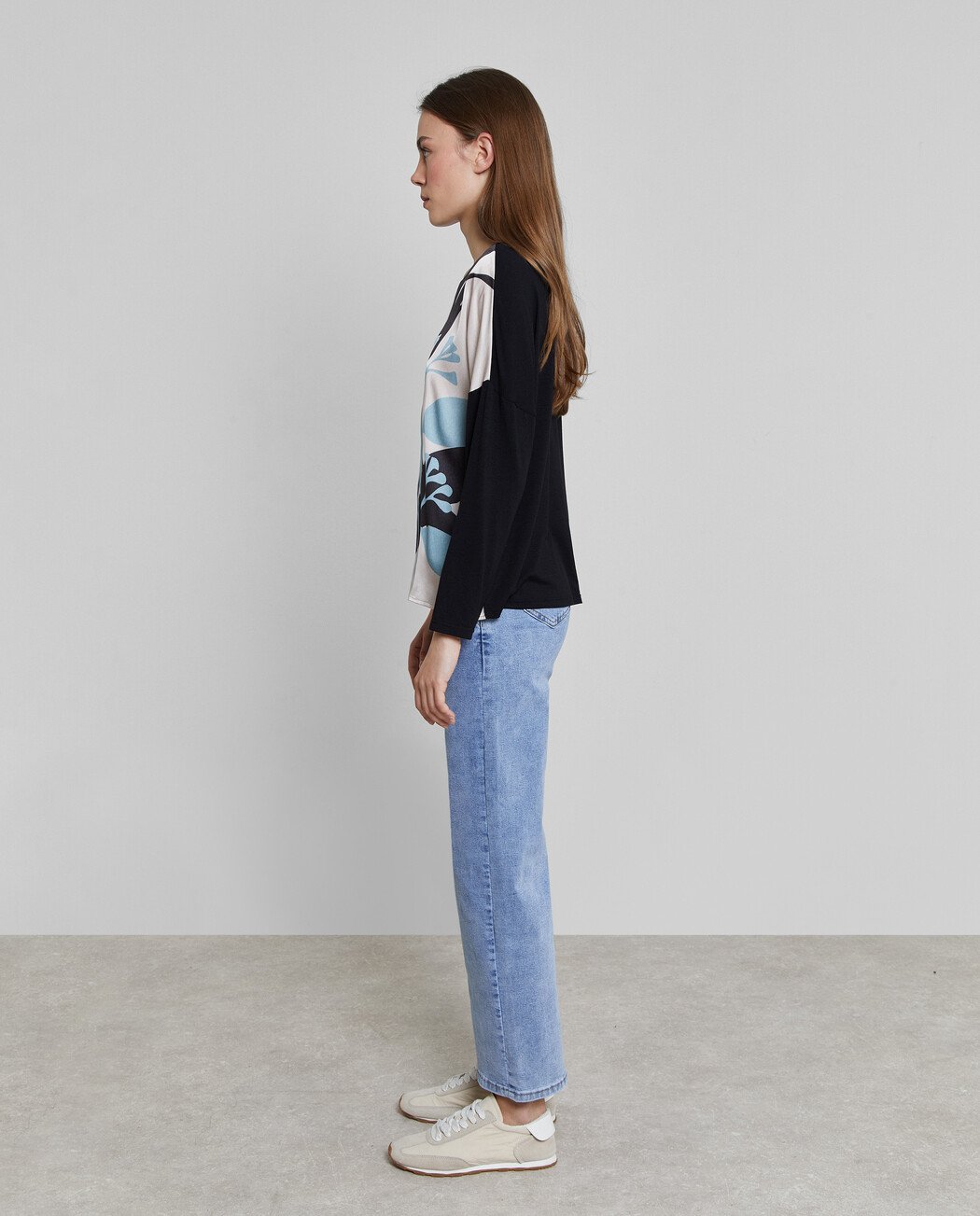 CAMISETA ESTAMPADA