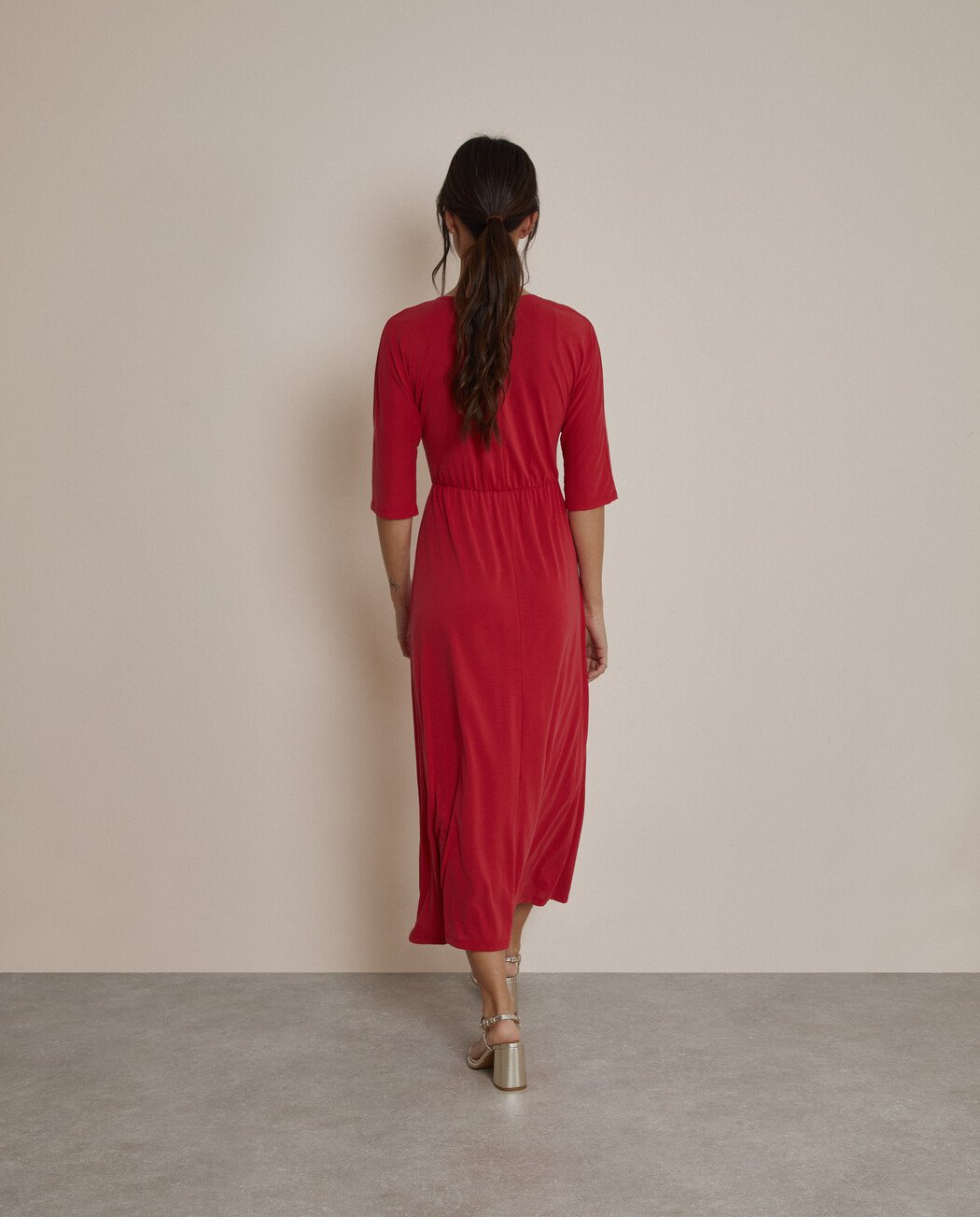 VESTIDO PICO