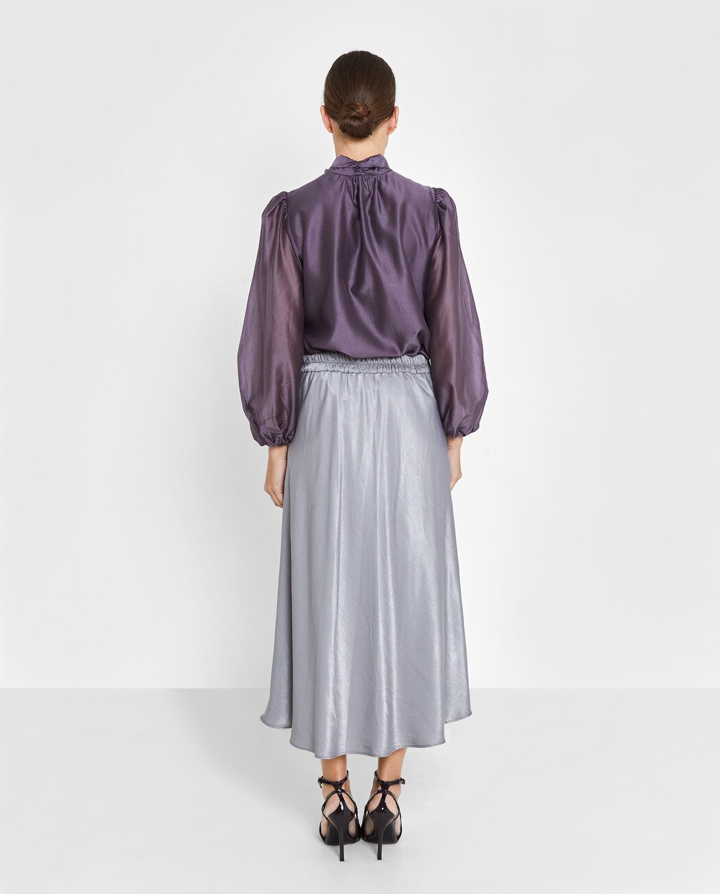 BLUSA ORGANZA