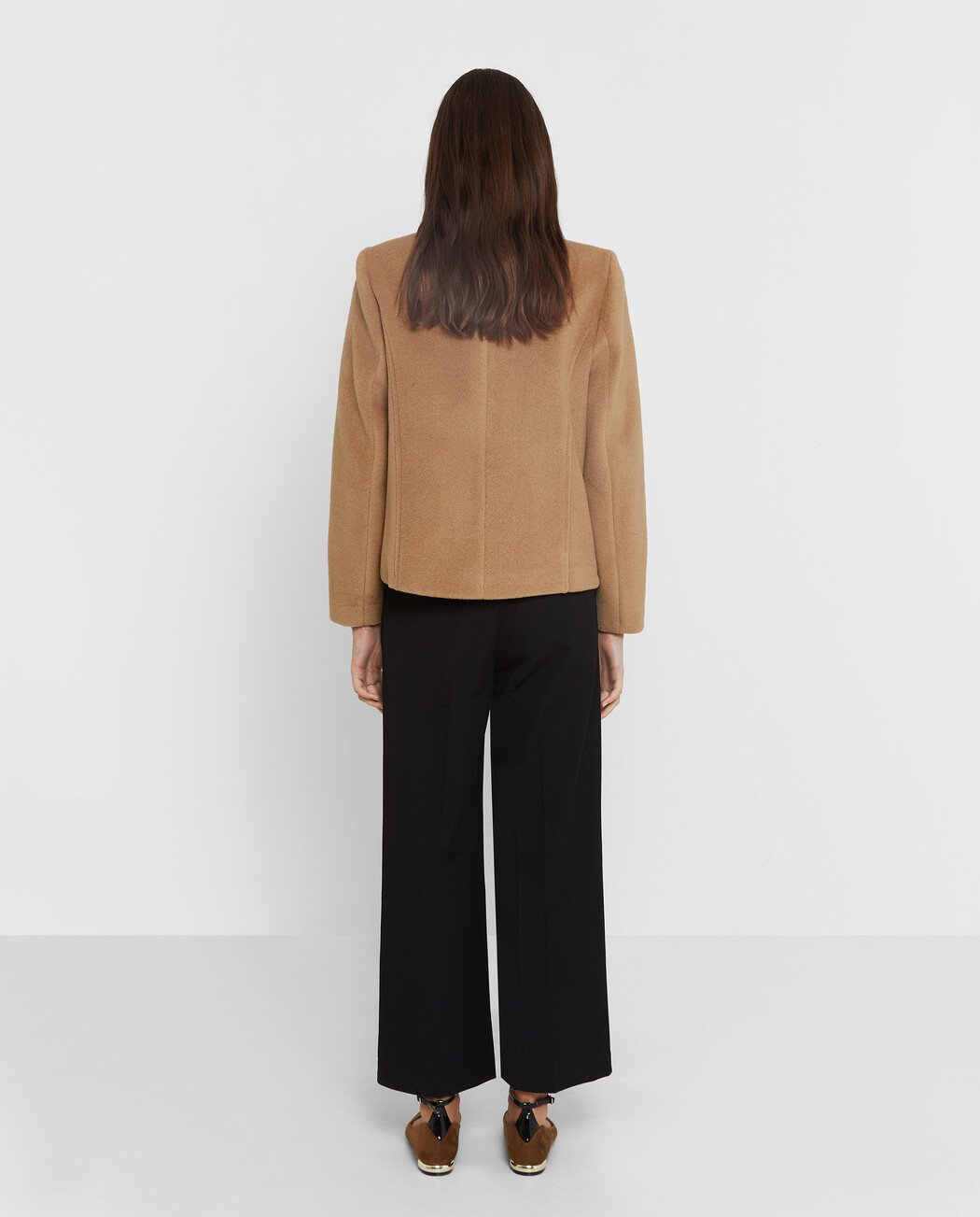 CHAQUETA DE PAÑO