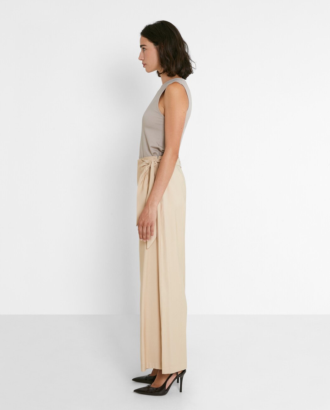 PANTALÓN PALAZZO CRUZADO