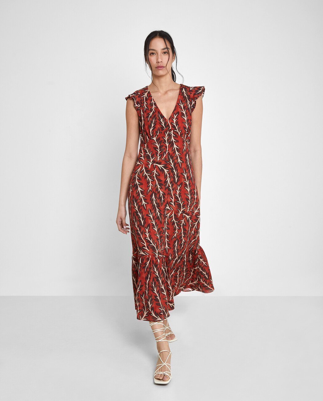 VESTIDO ESTAMPADO
