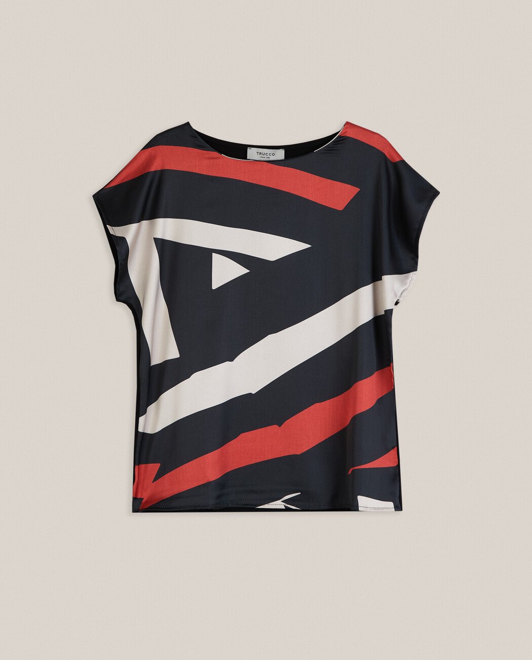 CAMISETA RAYAS ANCHAS