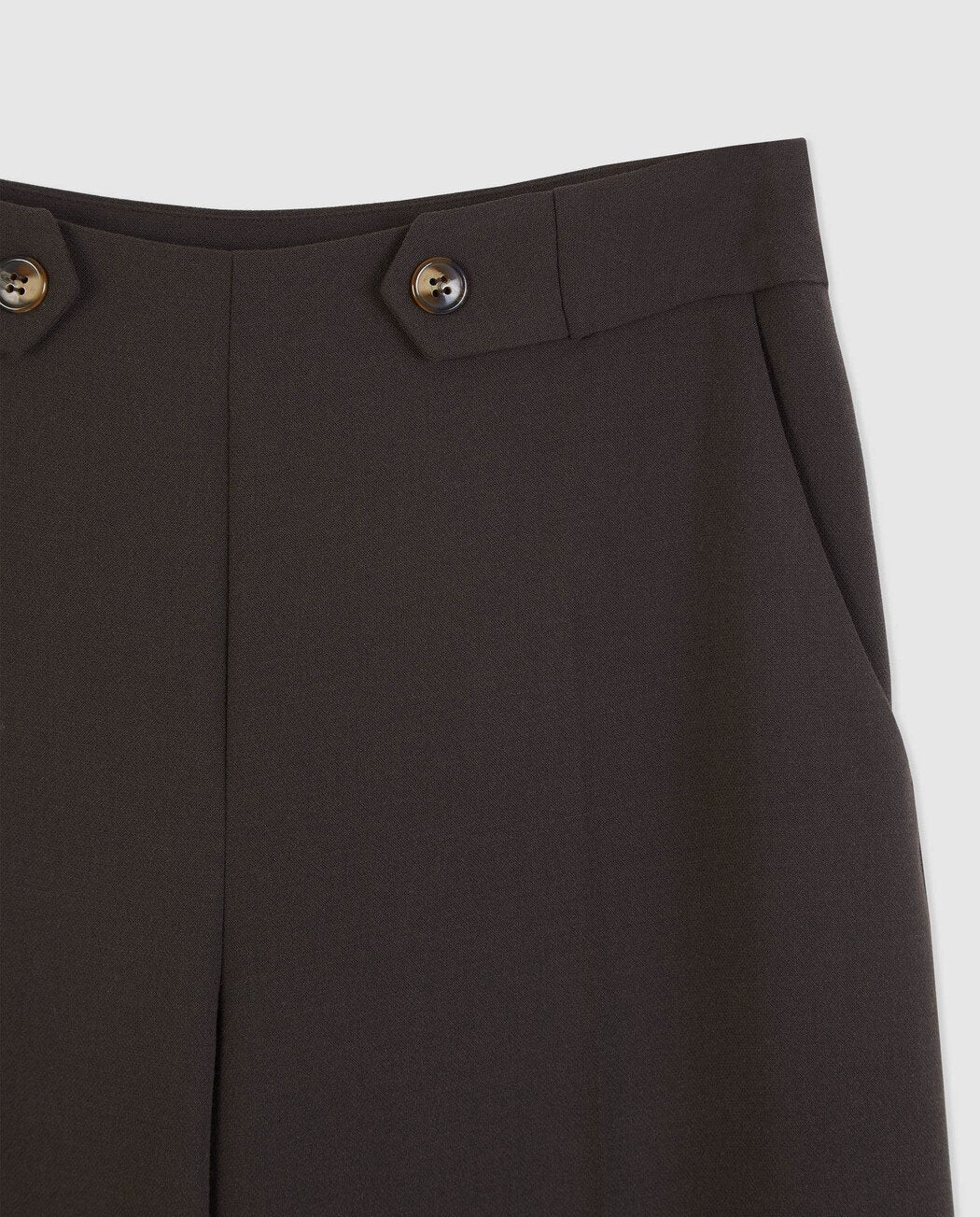 PANTALÓN DOBLE BOTÓN