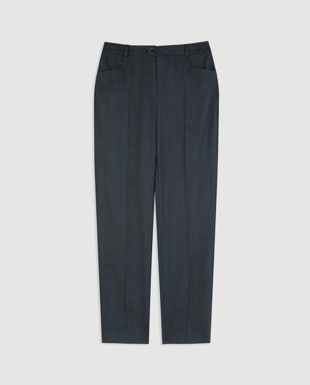 PANTALÓN DE TRAJE GRIS