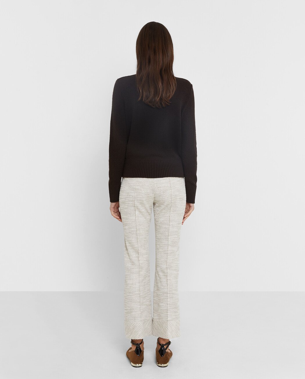 PANTALÓN TWEED