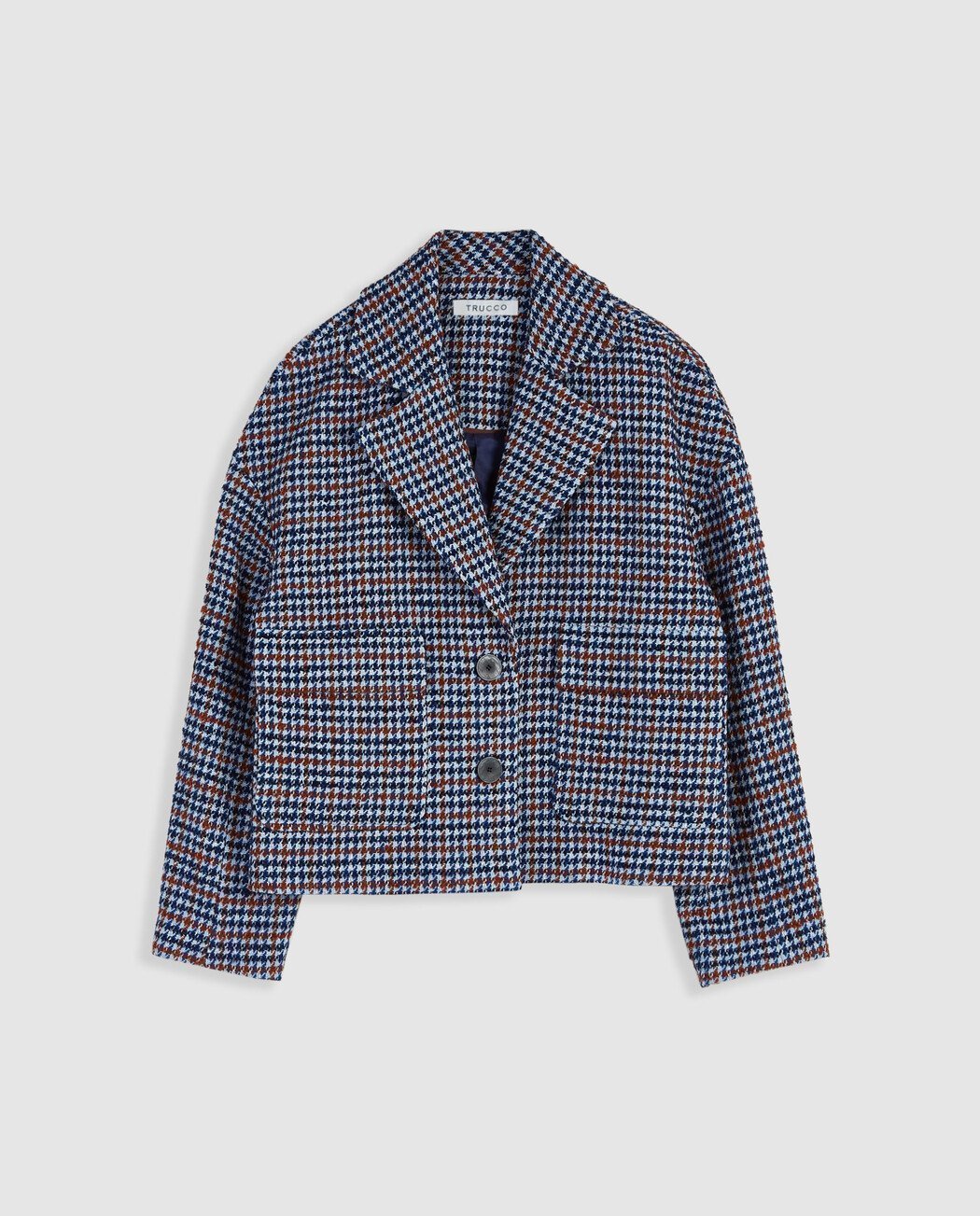 CHAQUETA TWEED