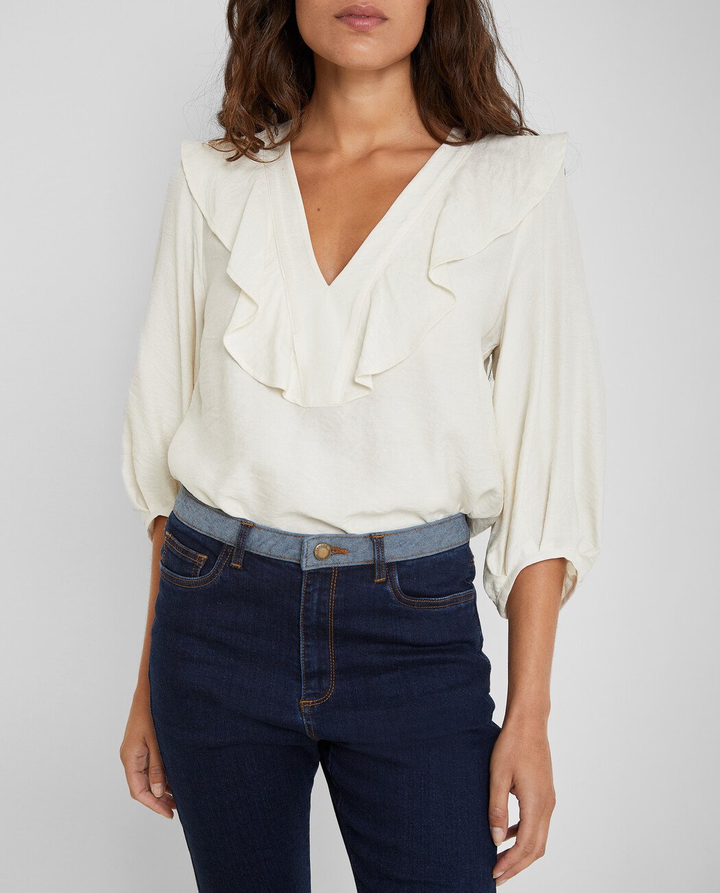 DENIM FLARE