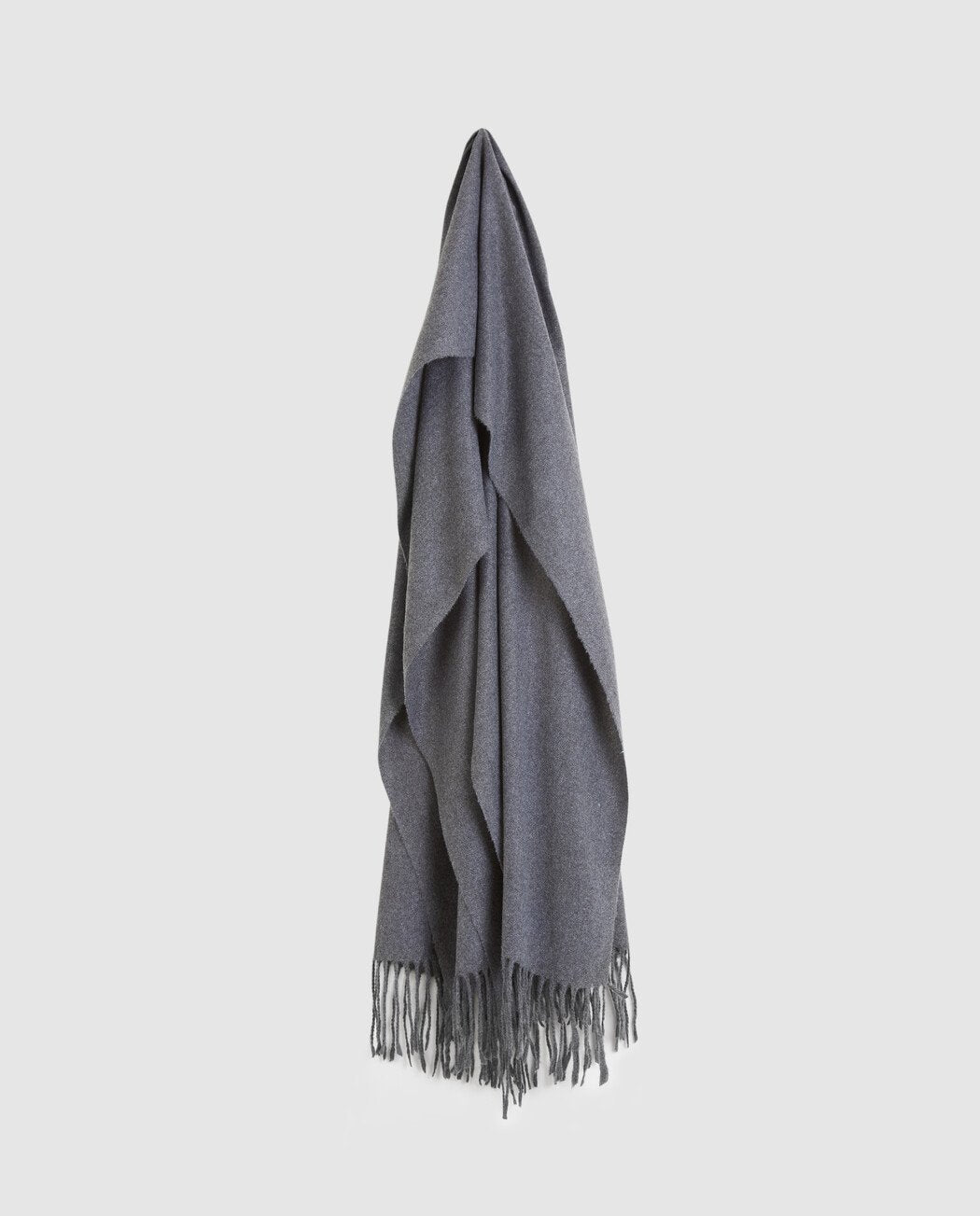 BUFANDA GRIS