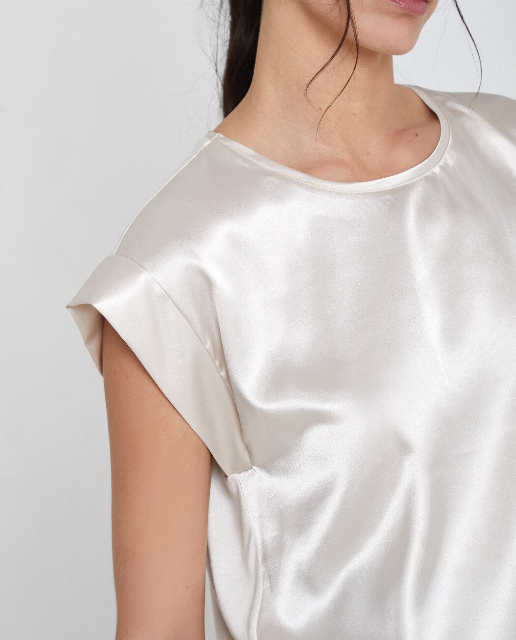 CAMISETA LISA