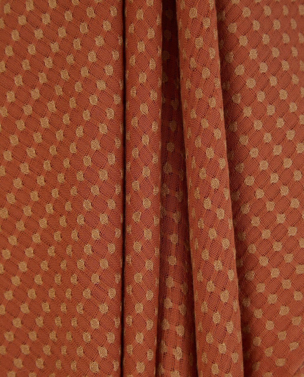 PAÑUELO ESTAMPADO LUNAR