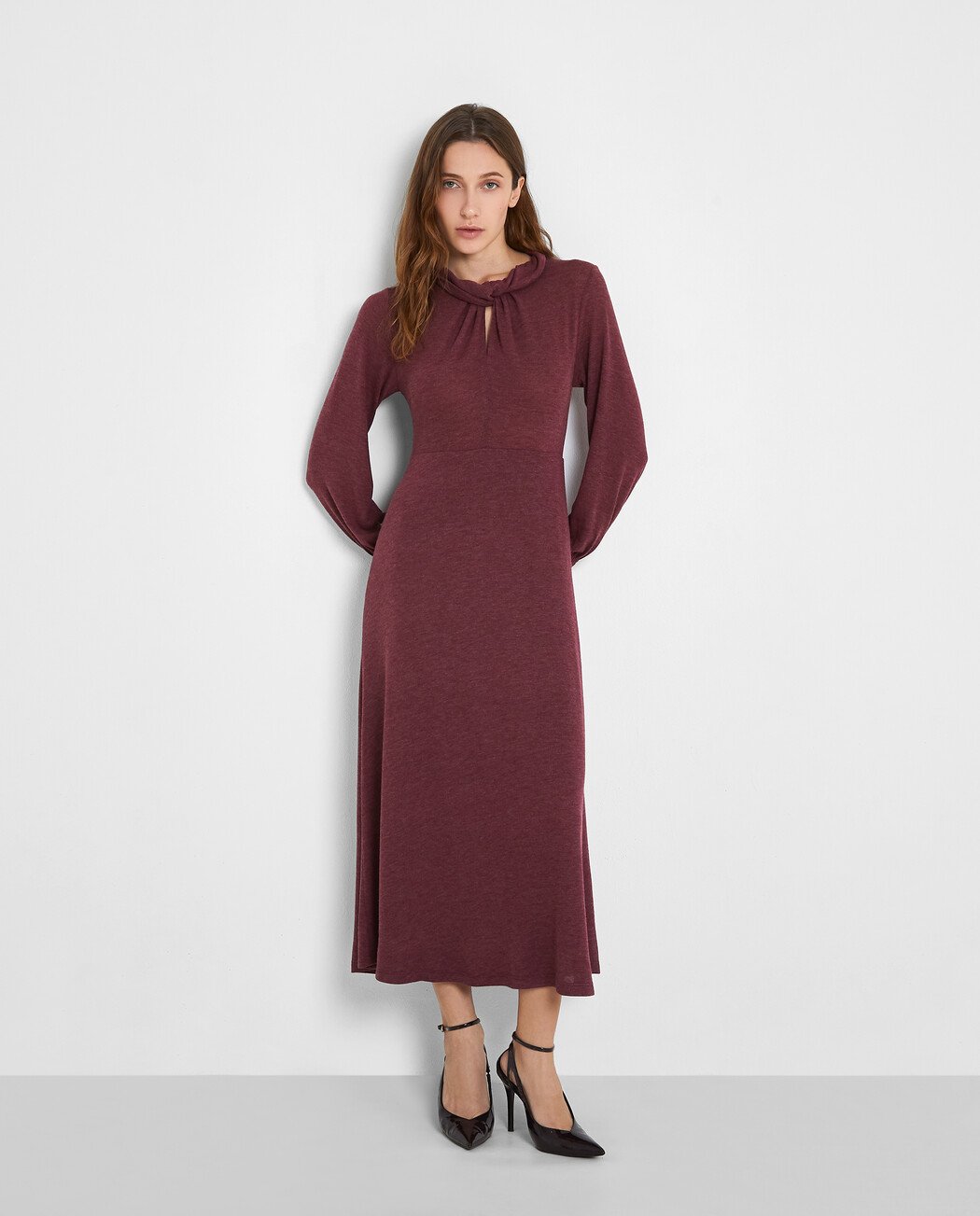 VESTIDO PUNTO