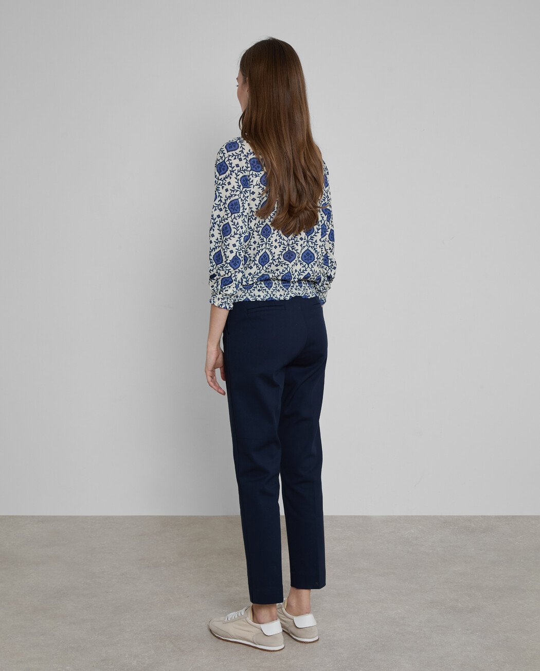 BLUSA ESTAMPADA